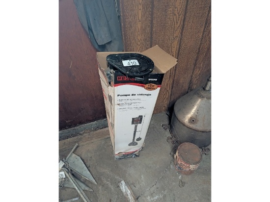 Sump Pump