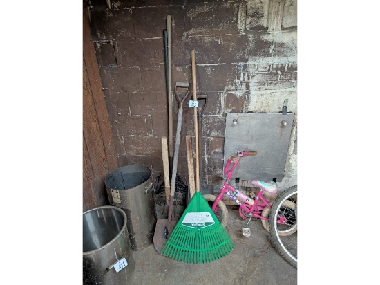 Garden Tools