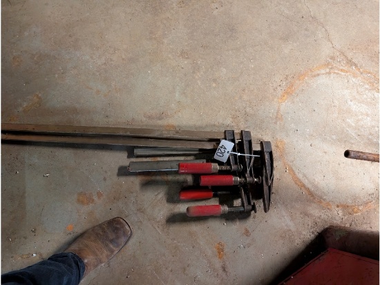 4 Bar Clamps