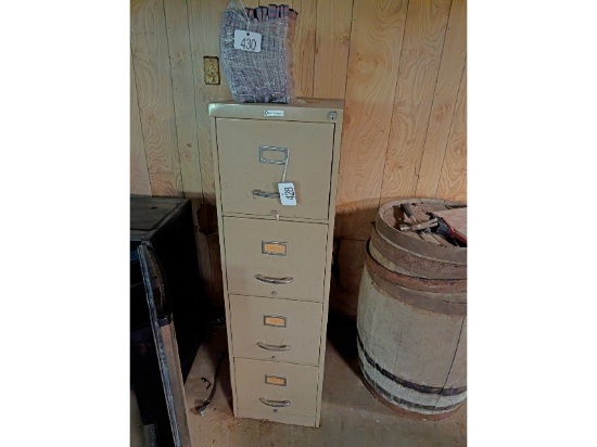 Filing Cabinet