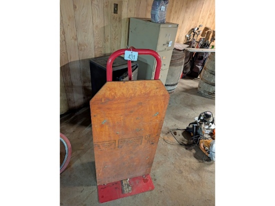 Dolly Cart