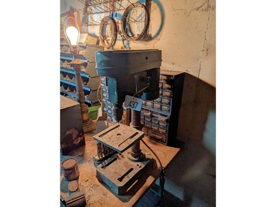 Drill Press