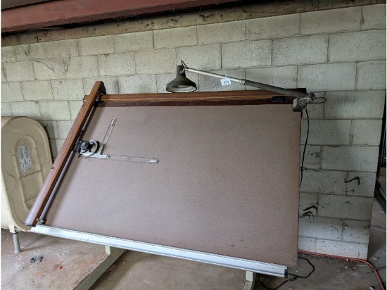Drafting Board