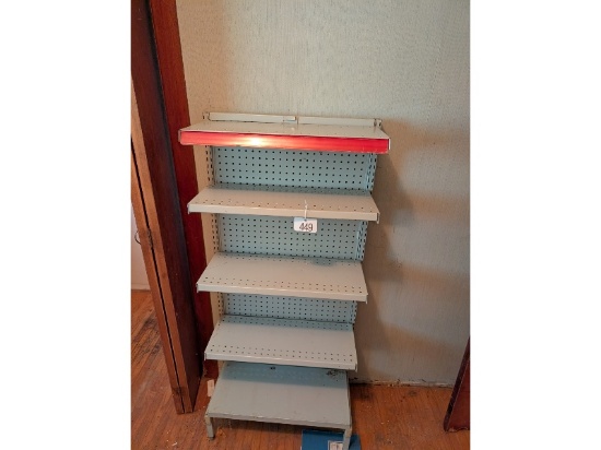 Metal Shelf