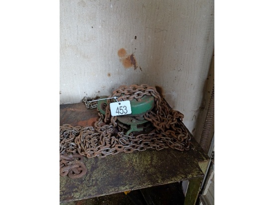 Chain Hoist