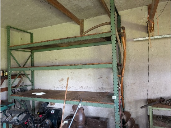 3 Tier Ready Rack