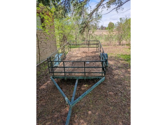 Utility Trailer