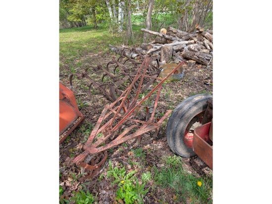 Scuffler and Plow