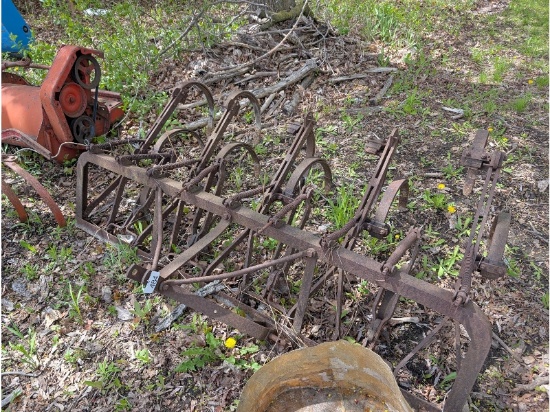 Cultivator