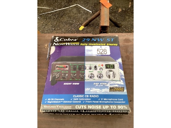 Cobra 29 NW ST CB Radio