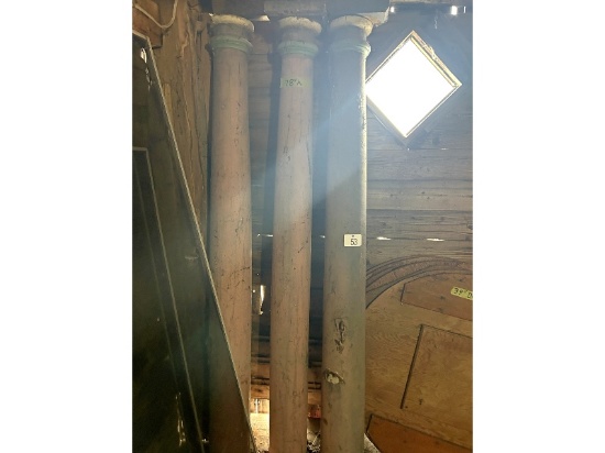Pillars, Door, Table Tops, Etc.