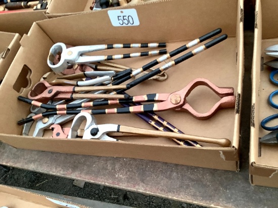 Box of Hoof Trimmers