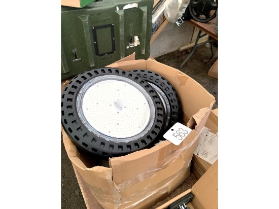 New LED Lights