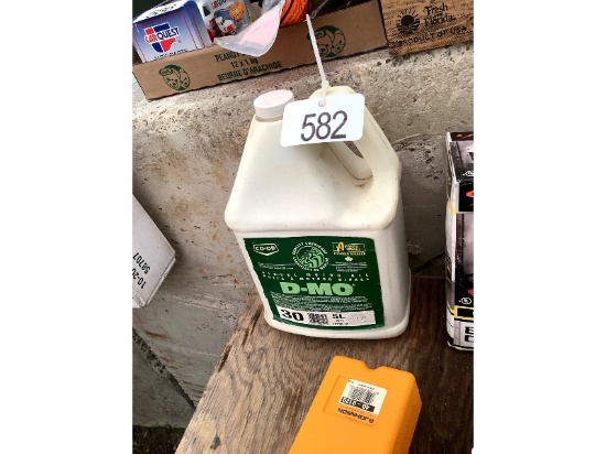 SAE 30 Oil
