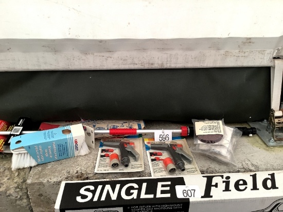New Wash Brushes, Waterers, Etc.