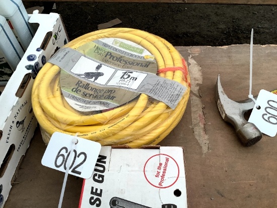 New 50' Extension Cord
