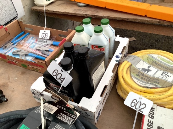 30/40 Oil & Compressor Oil