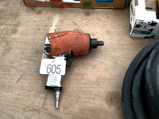 IR 1/2" Impact Gun
