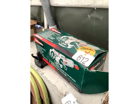 New Metabo Grinder