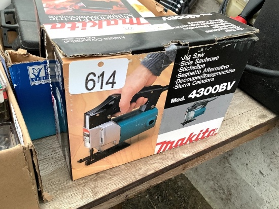 New Makita Jig Saw