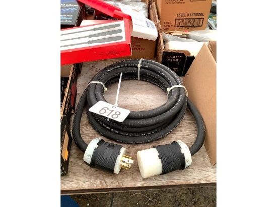 New Extension Cord
