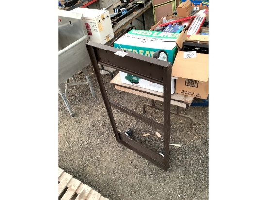 New Steel Tool Cart