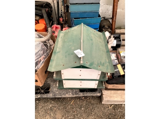 Purple Martin Bird House