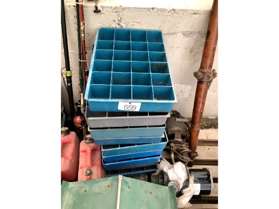 Parts Bins