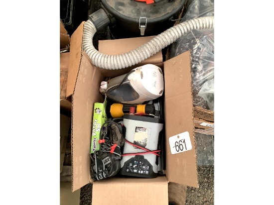 Ash Vacuum, Etc.