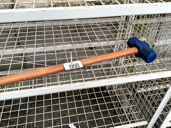 Sledge Hammer