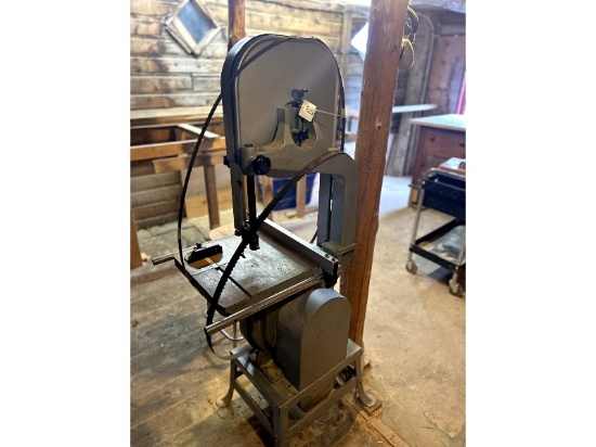 220V Bandsaw With 3 Blades