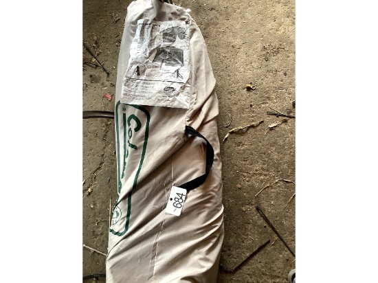 Coleman Tent