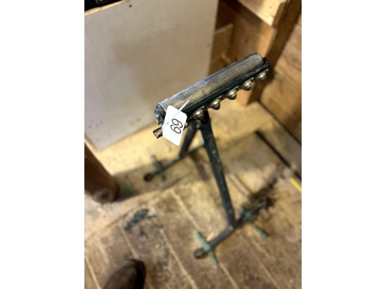 Adjustable Roller Stand