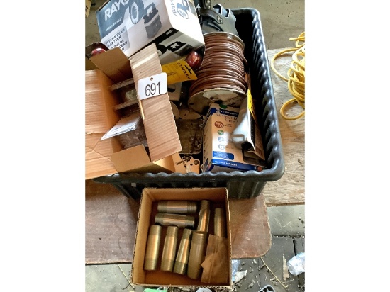 New Electrical Components, Tools, Etc.