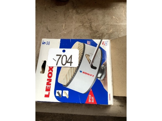 New Holesaw