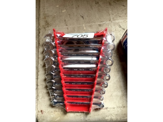 New Wrench Set