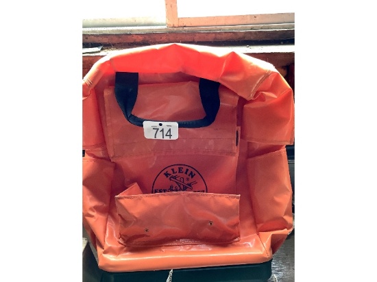 Klein Linesman's Bag