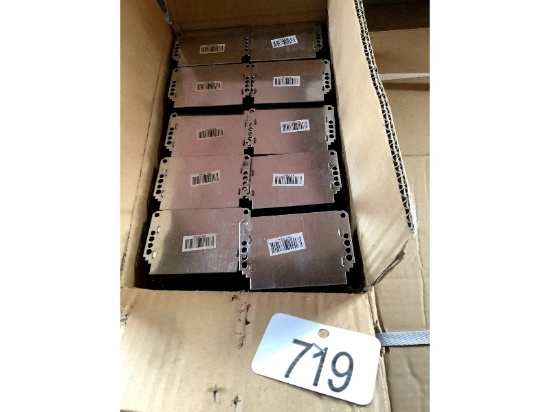 New Plug Boxes