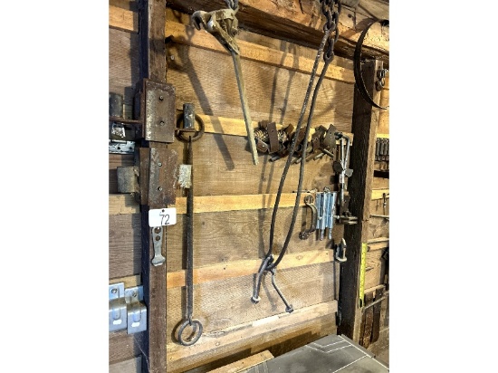 Latches, Etc.