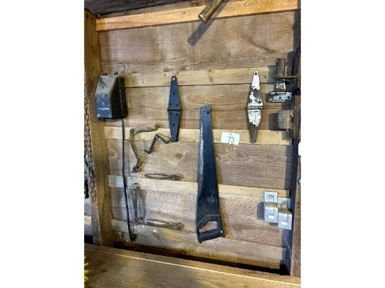 Saws, Etc.