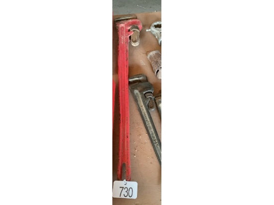 48" Pipe Wrench