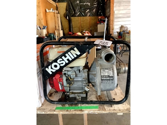 Honda 2" Water Pump