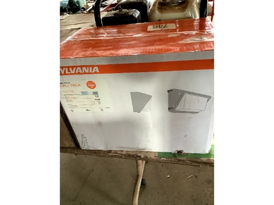New Sylvania Yard Light