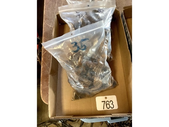 New 3/4" Fasteners