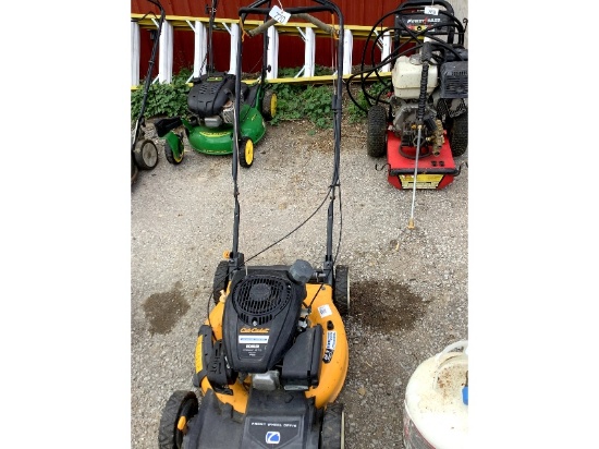 Cub Cadet Mower - Works
