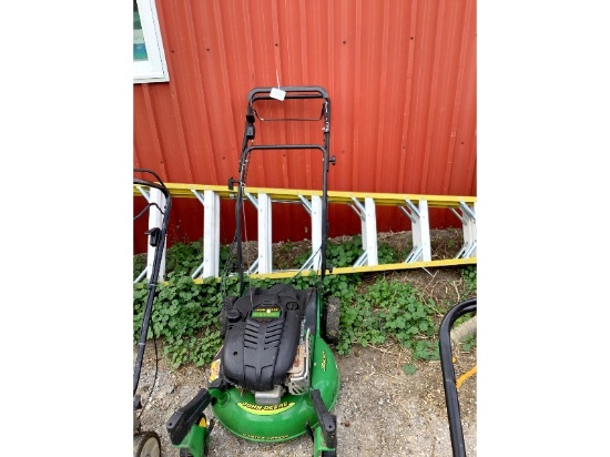 John Deere Mower - Works