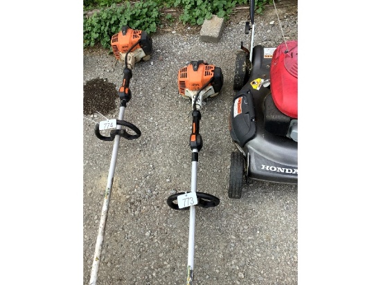 Stihl FS 94 R Straight Shaft Trimmer - Works