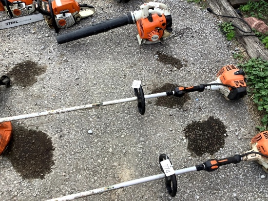 Stihl FS 94 R Straight Shaft Trimmer - Works
