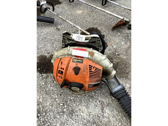 Stihl BR 50C Backpack Blower - Works