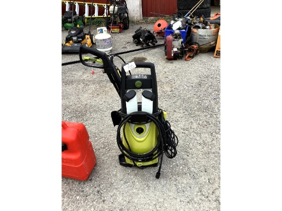 Electric Pressure Washer - Works